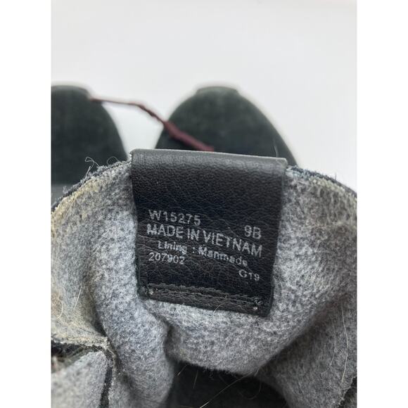 Cole Haan Zerogrand XC W15275 Womens Black Suede Lace Up Hiking Boots Size 9B - Picture 5 of 7